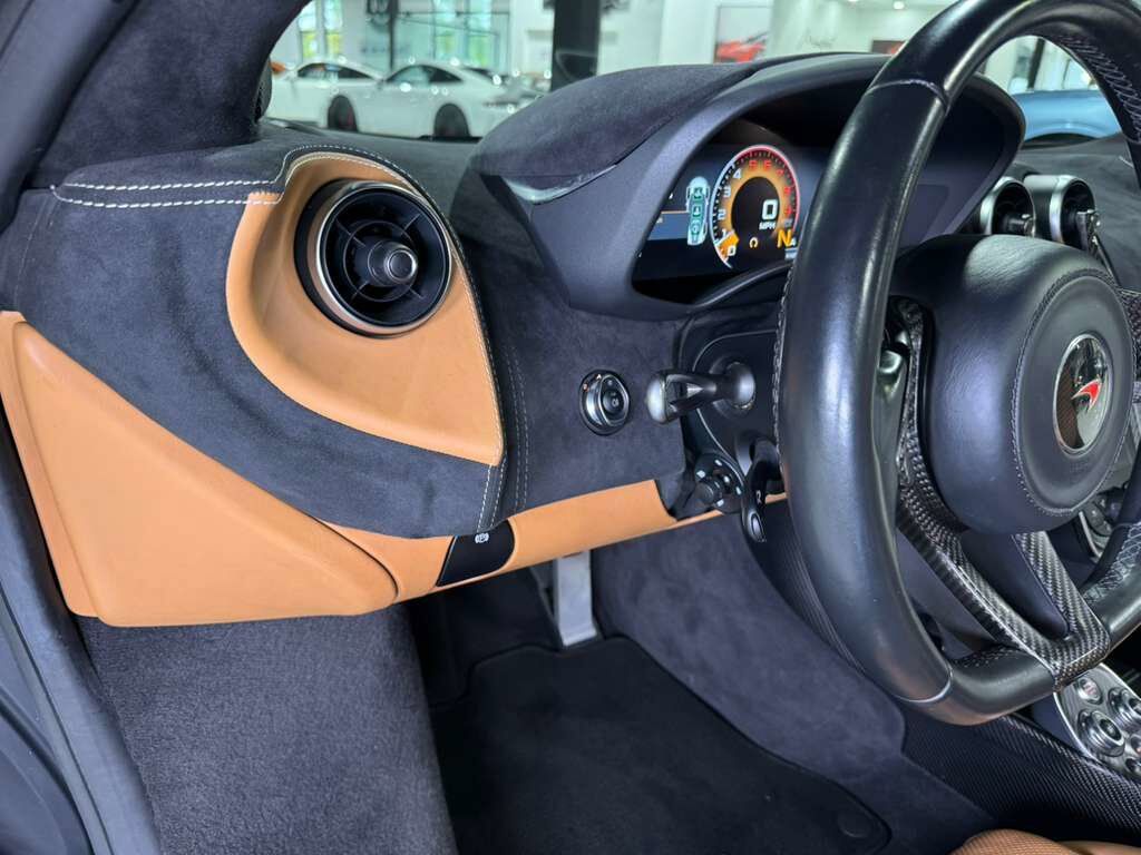 2018 McLaren 570S Fort Lauderdale FL