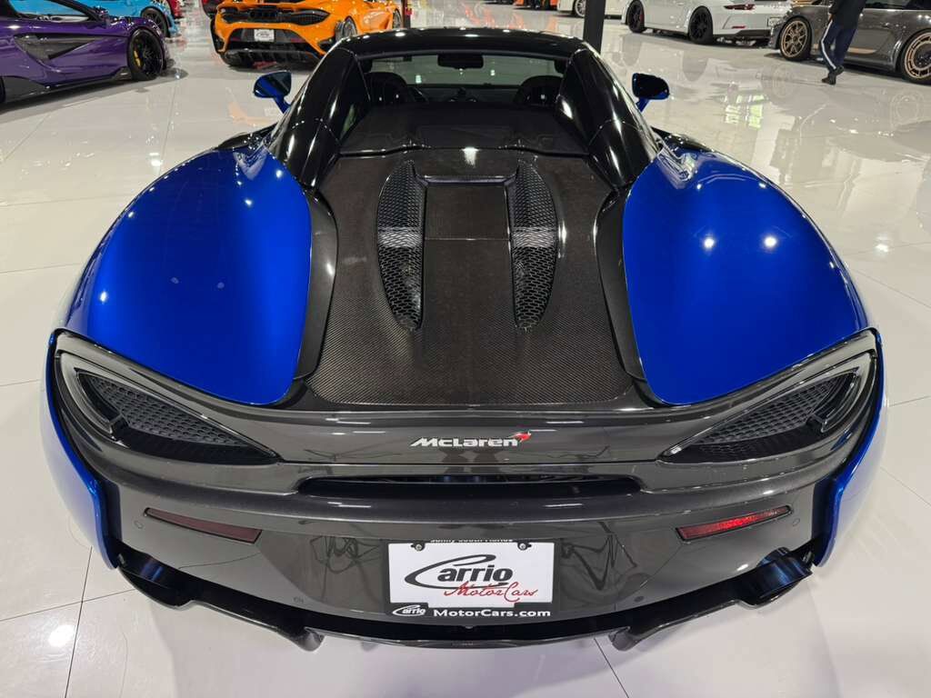 2018 McLaren 570S Fort Lauderdale FL