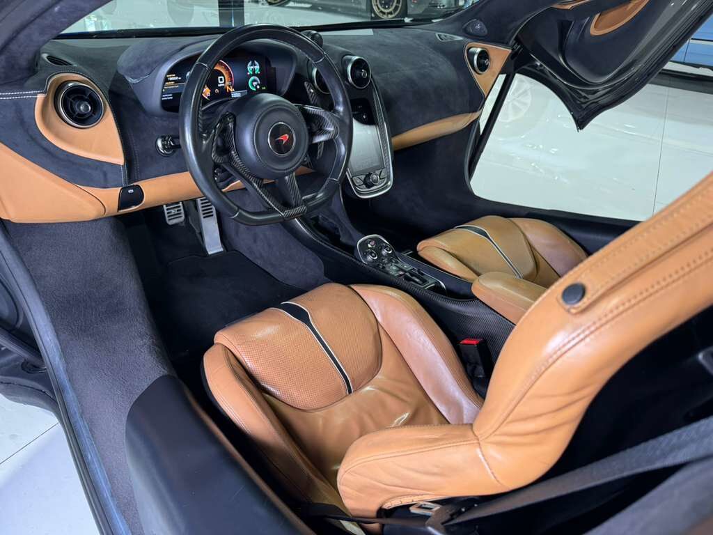 2018 McLaren 570S Fort Lauderdale FL