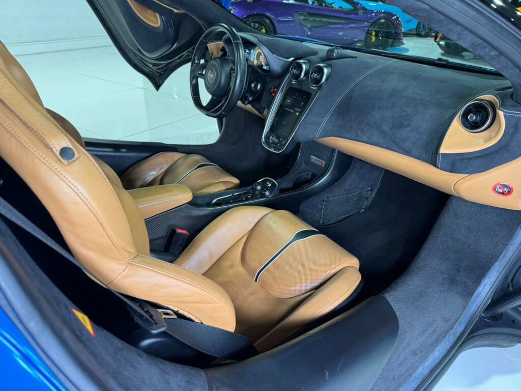 2018 McLaren 570S Fort Lauderdale FL