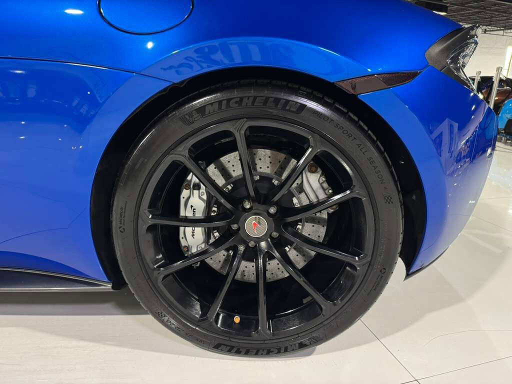 2018 McLaren 570S Fort Lauderdale FL