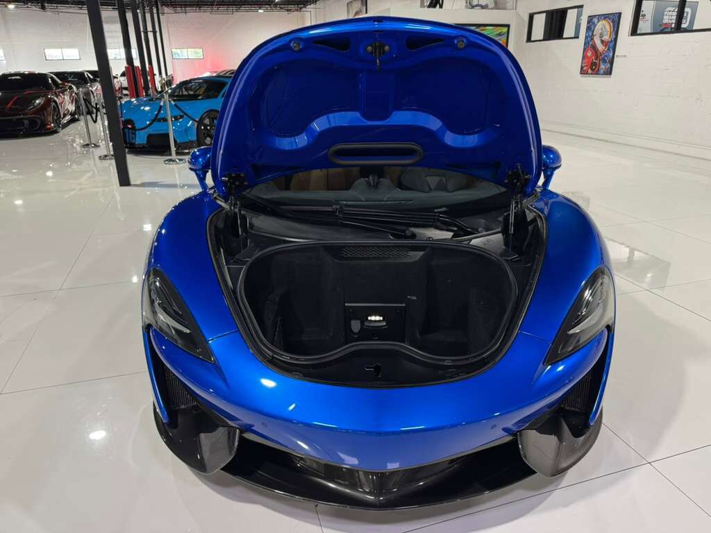 2018 McLaren 570S Fort Lauderdale FL