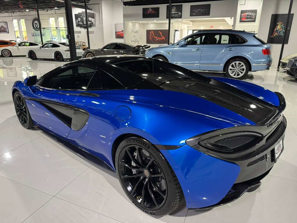 2018 McLaren 570S Fort Lauderdale FL