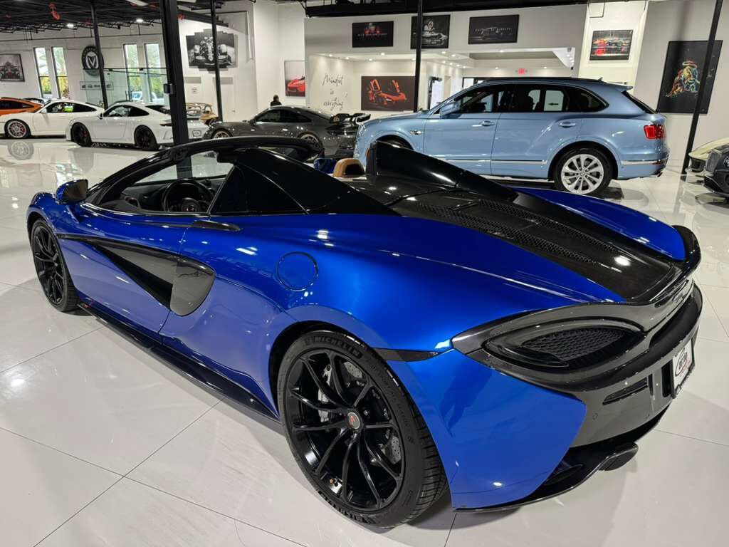 2018 McLaren 570S Fort Lauderdale FL