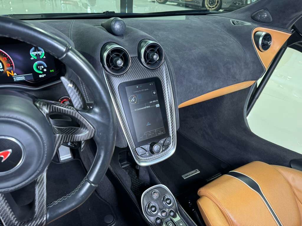 2018 McLaren 570S Fort Lauderdale FL