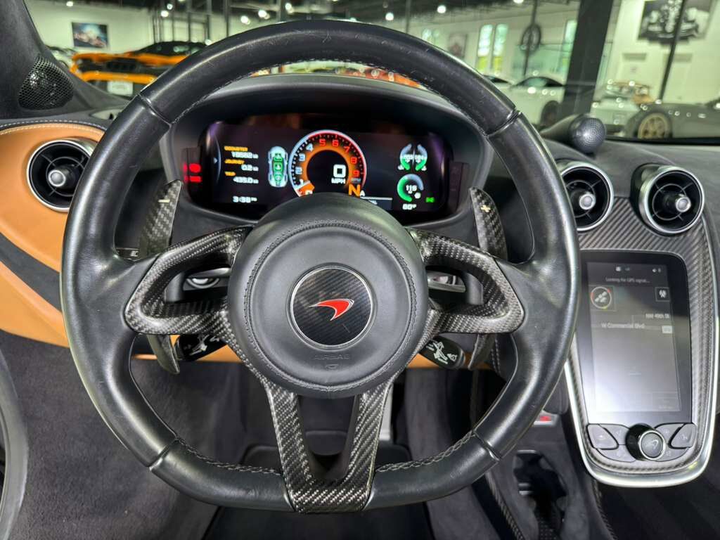 2018 McLaren 570S Fort Lauderdale FL