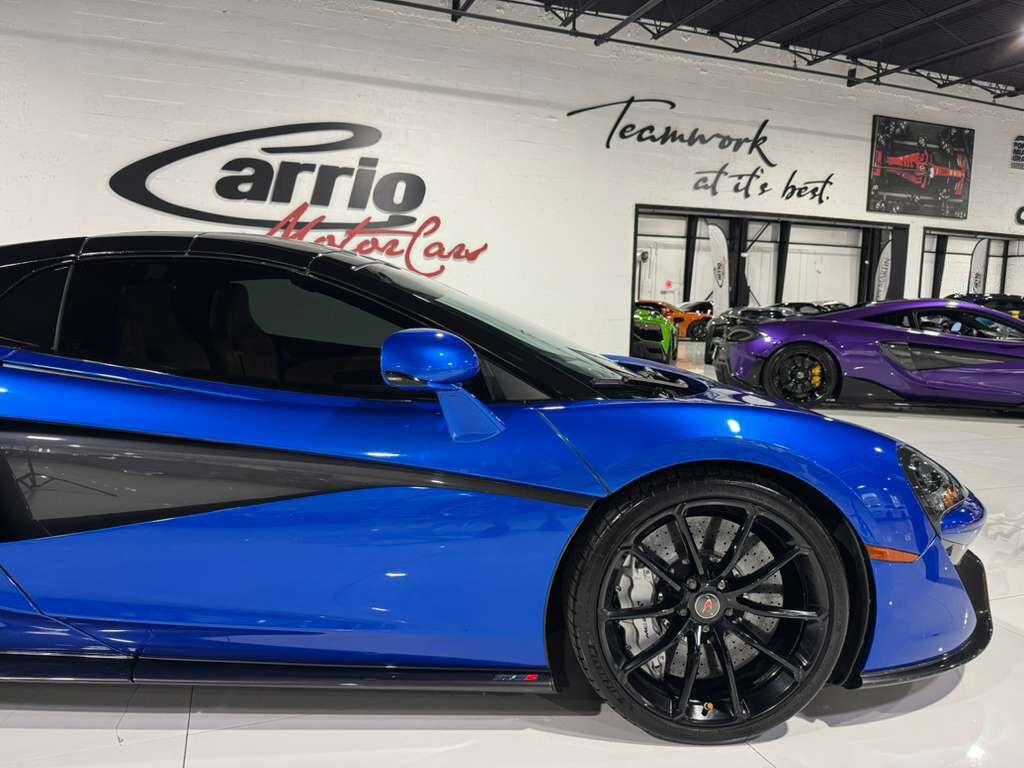 2018 McLaren 570S Fort Lauderdale FL