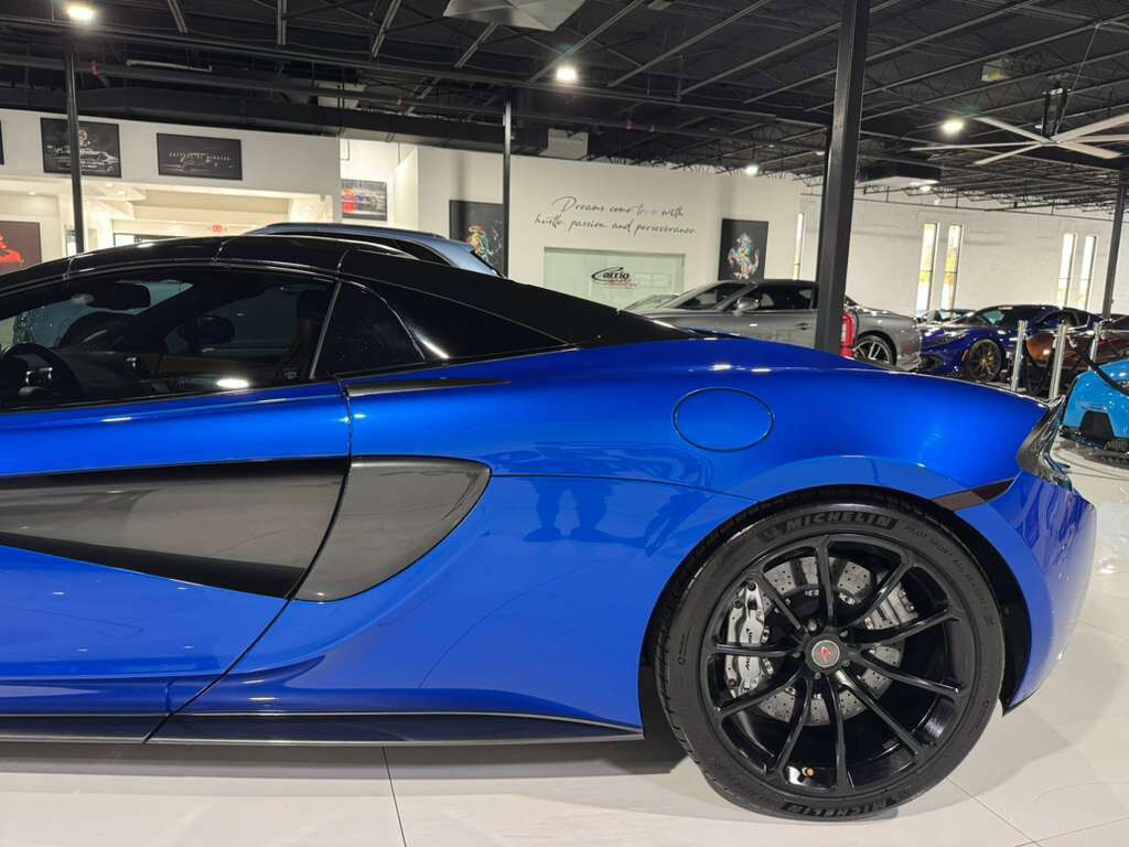2018 McLaren 570S Fort Lauderdale FL