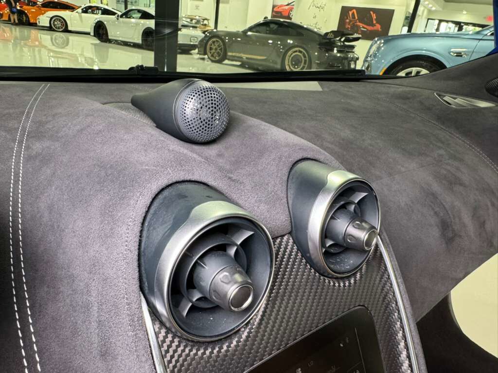 2018 McLaren 570S Fort Lauderdale FL