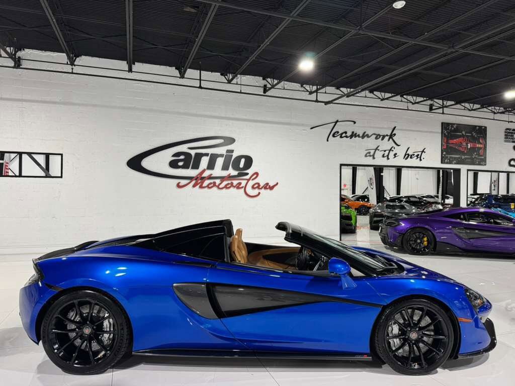 2018 McLaren 570S Fort Lauderdale FL