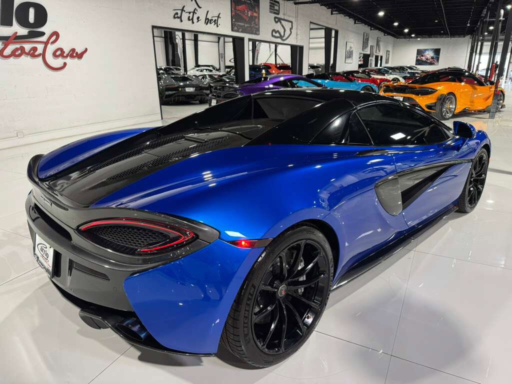 2018 McLaren 570S Fort Lauderdale FL