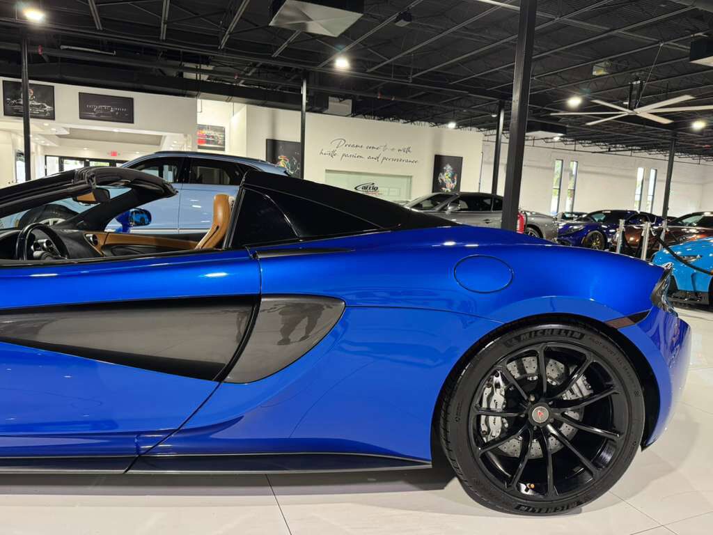 2018 McLaren 570S Fort Lauderdale FL