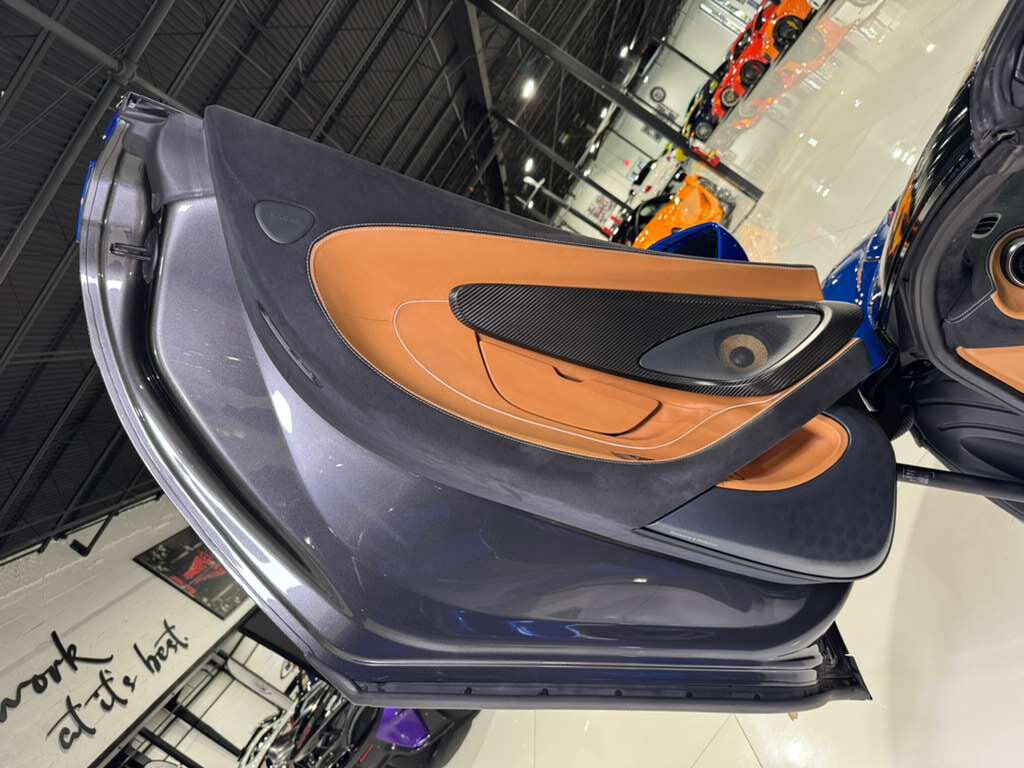 2018 McLaren 570S Fort Lauderdale FL