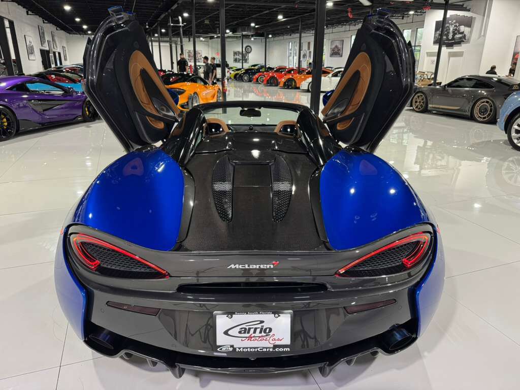 2018 McLaren 570S Fort Lauderdale FL