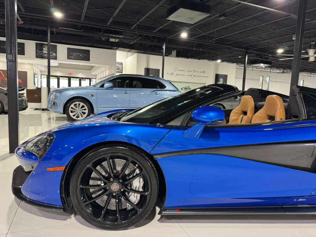 2018 McLaren 570S Fort Lauderdale FL