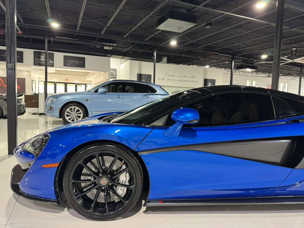 2018 McLaren 570S Fort Lauderdale FL