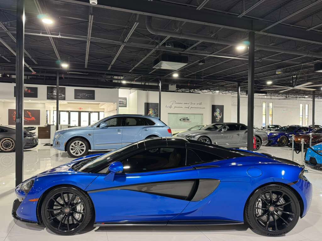2018 McLaren 570S Fort Lauderdale FL