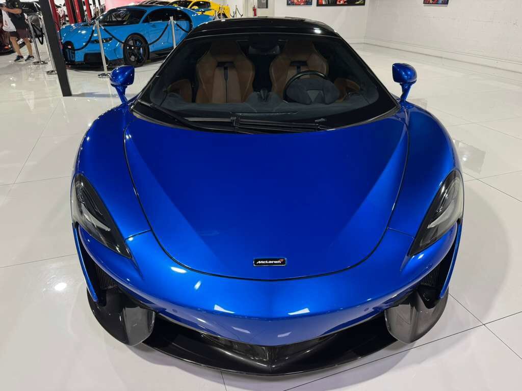 2018 McLaren 570S Fort Lauderdale FL