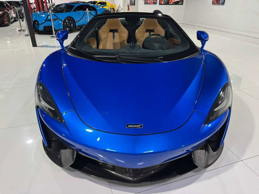 2018 McLaren 570S Fort Lauderdale FL