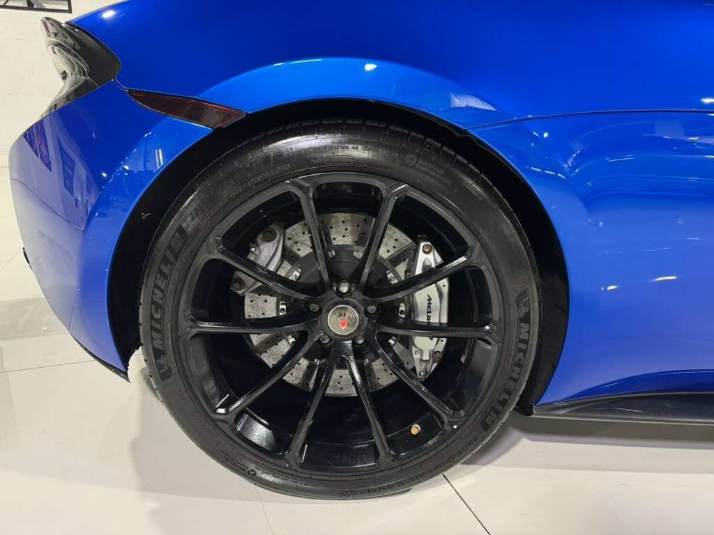 2018 McLaren 570S Fort Lauderdale FL