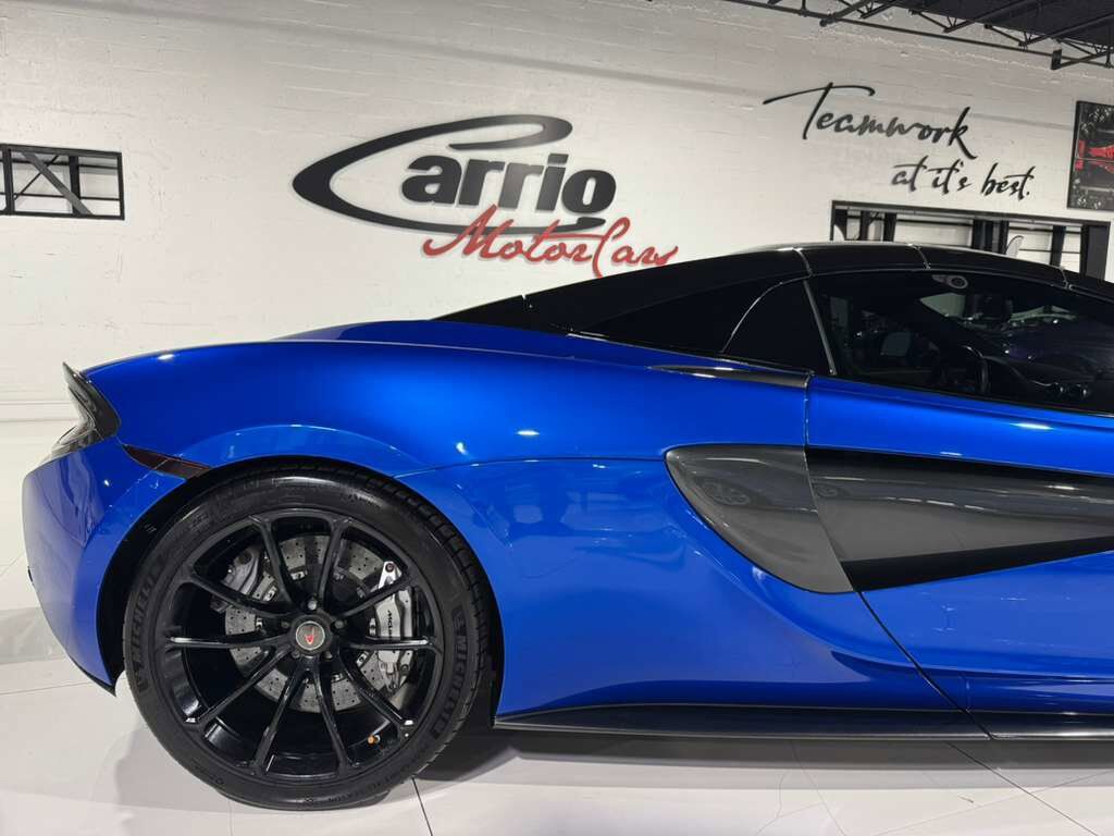 2018 McLaren 570S Fort Lauderdale FL