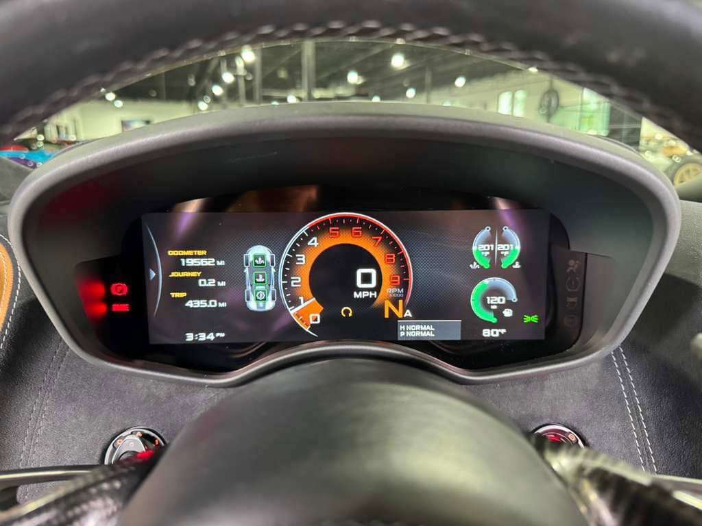 2018 McLaren 570S Fort Lauderdale FL