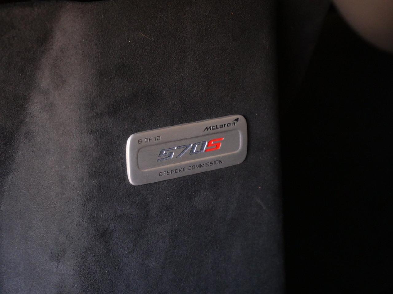 2018 McLaren 570S Lawrence KS