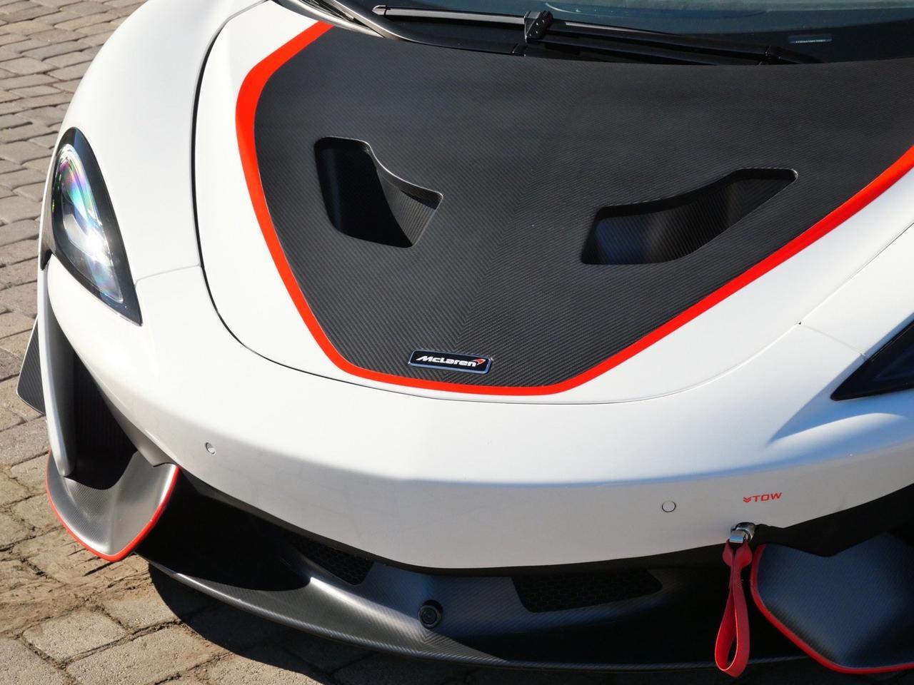 2018 McLaren 570S Lawrence KS