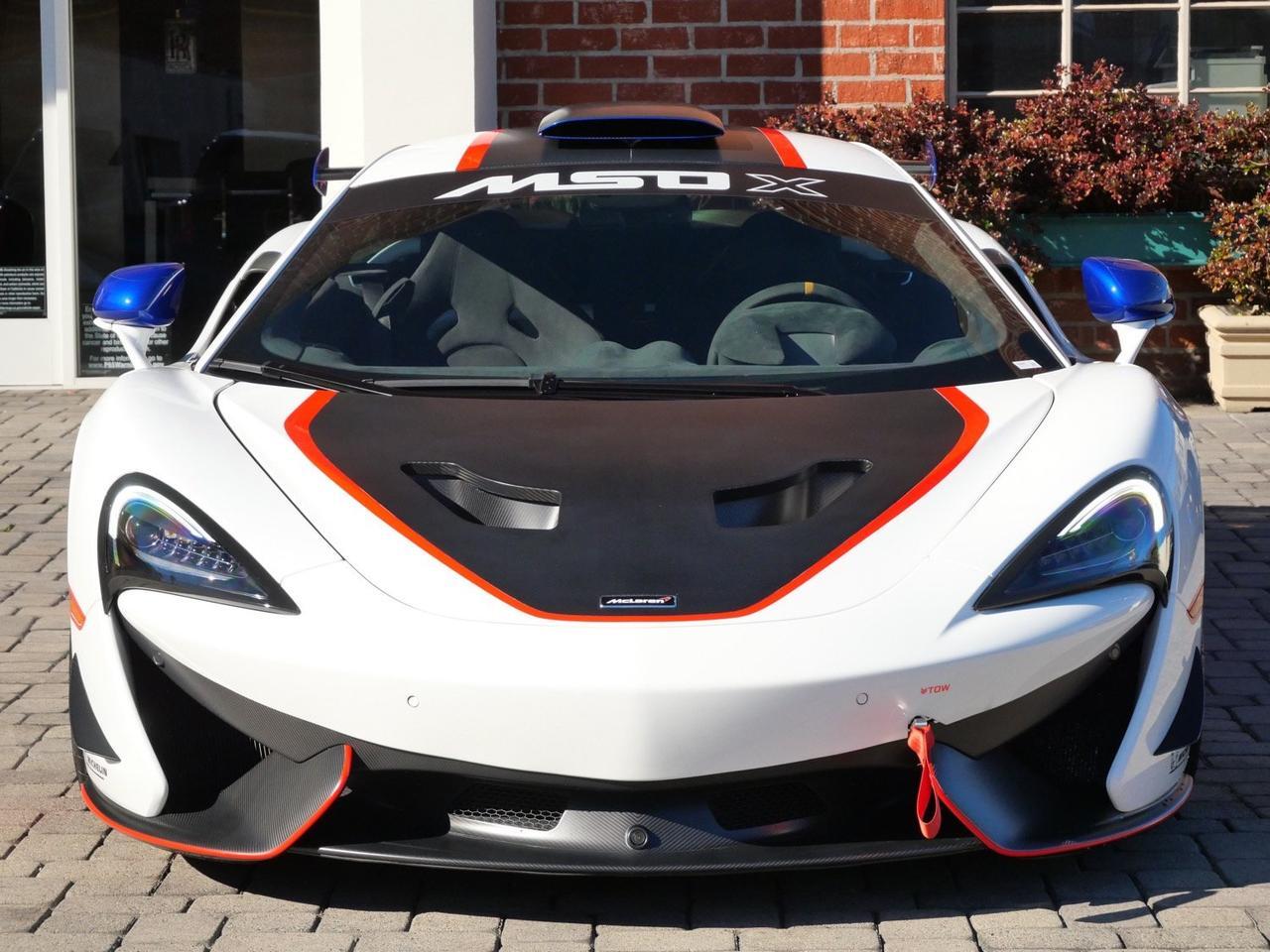2018 McLaren 570S Lawrence KS
