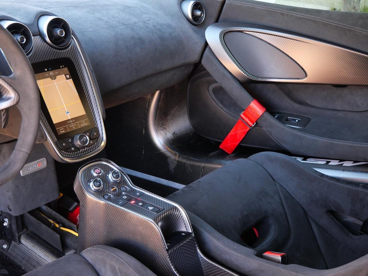 2018 McLaren 570S Lawrence KS