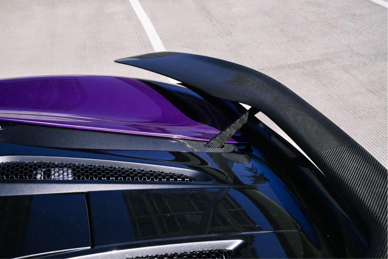 2018 McLaren 570S Base F1 Exhaust Front Lift Transferable Warranty Portland OR