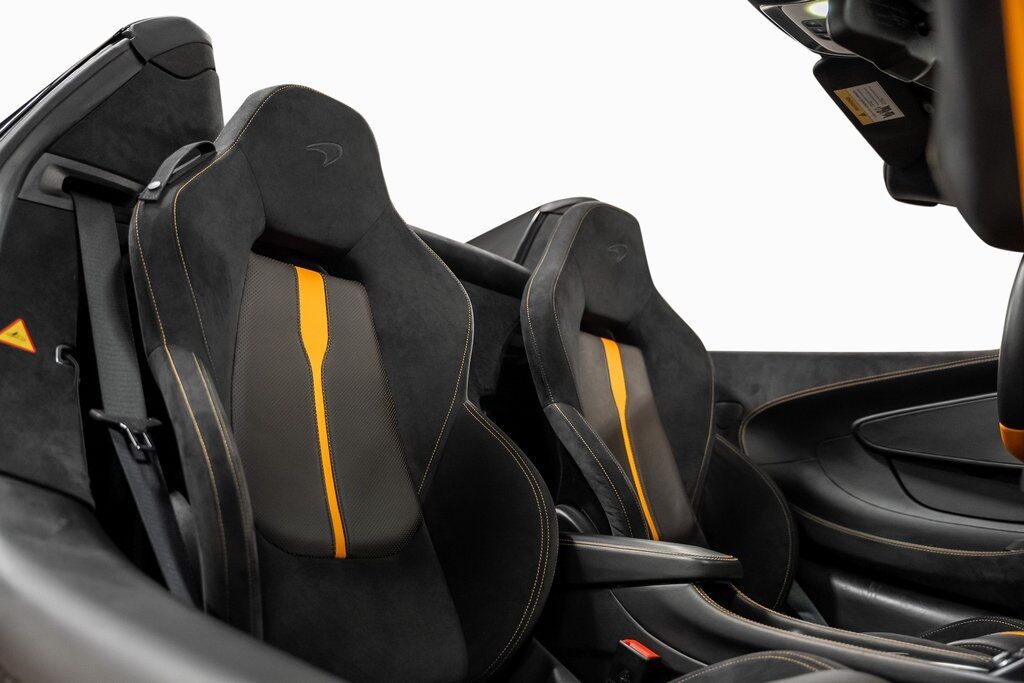 2018 McLaren 570S Base Ft Lauderdale FL