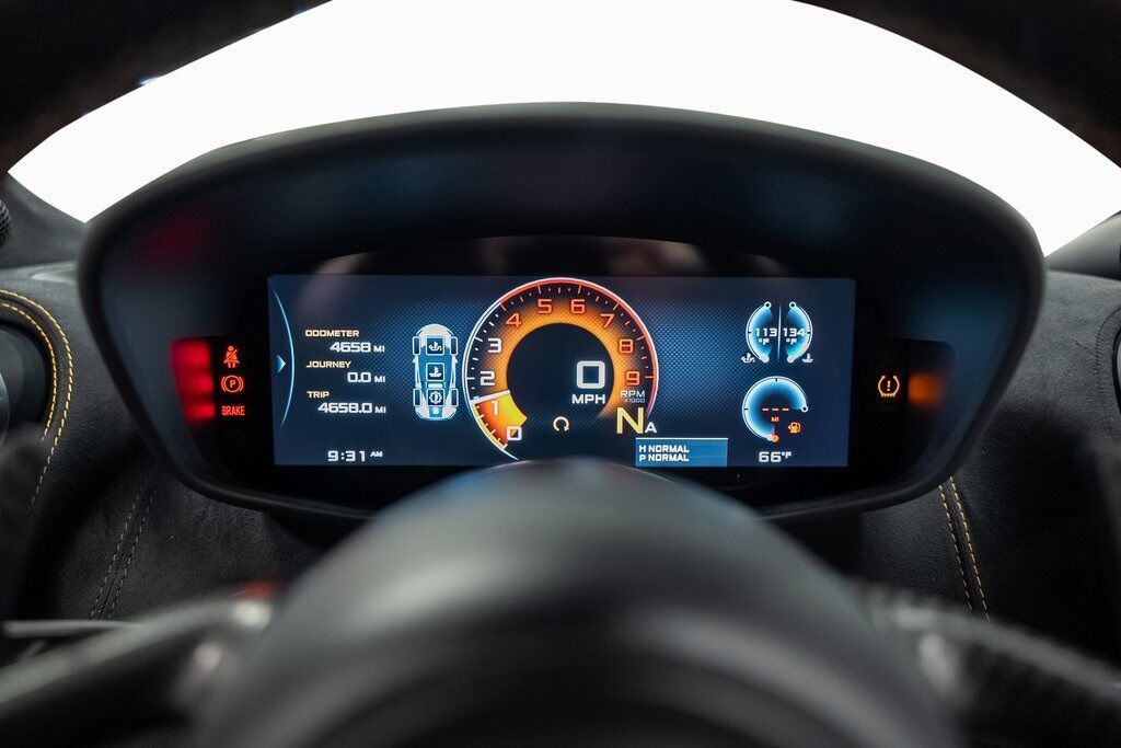 2018 McLaren 570S Base Ft Lauderdale FL