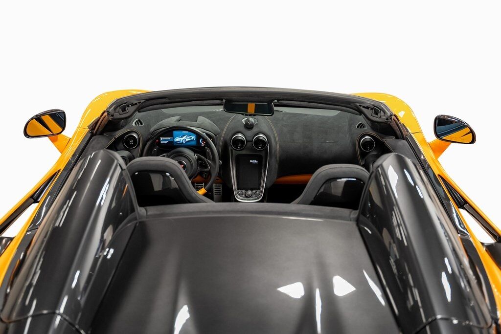 2018 McLaren 570S Base Ft Lauderdale FL