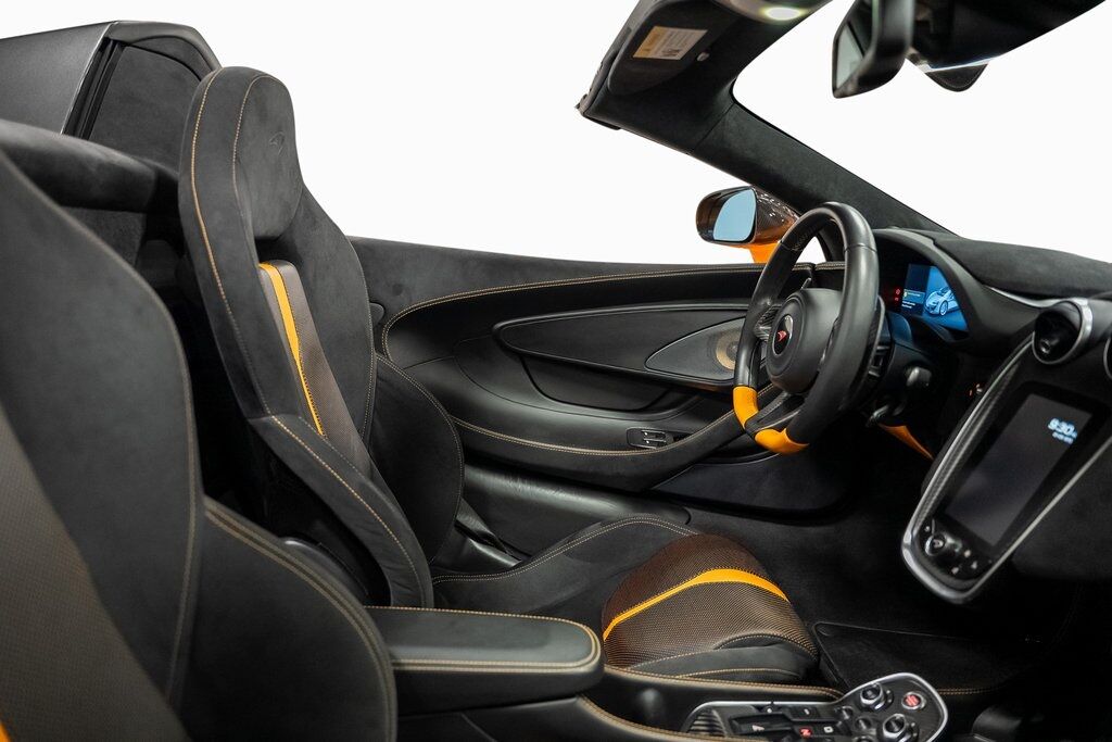 2018 McLaren 570S Base Ft Lauderdale FL