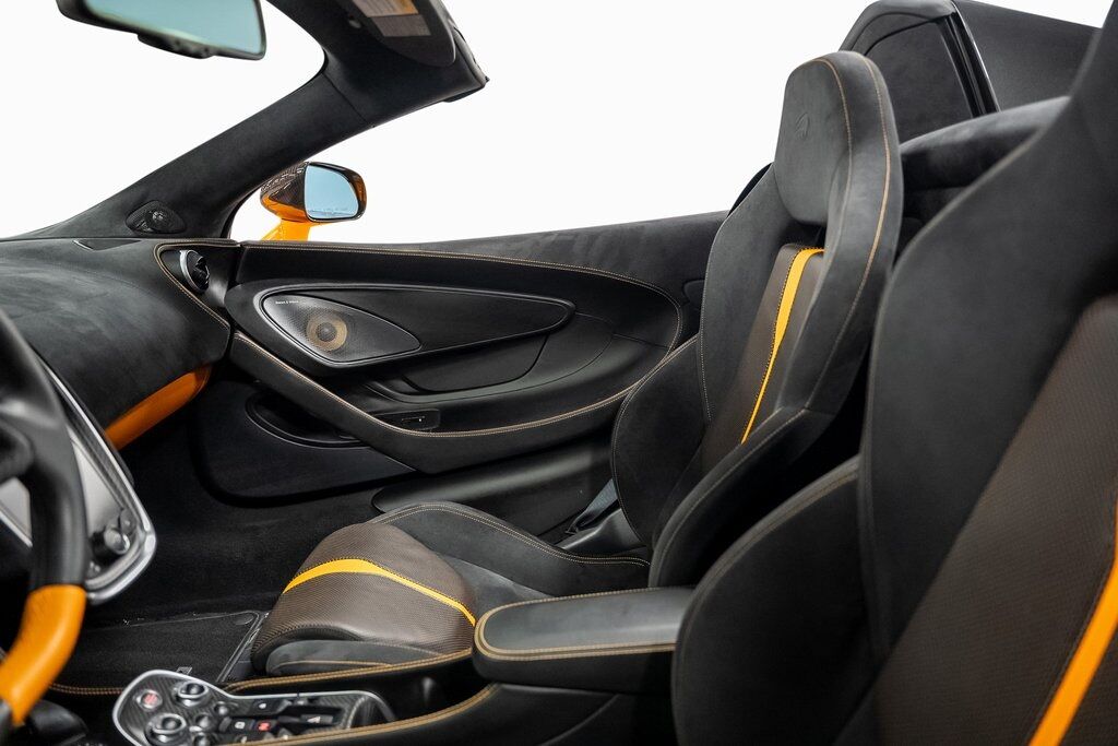 2018 McLaren 570S Base Ft Lauderdale FL