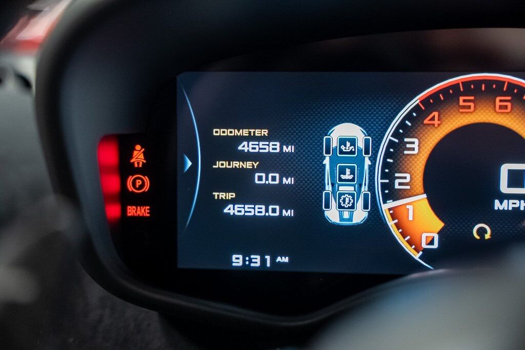 2018 McLaren 570S Base Ft Lauderdale FL