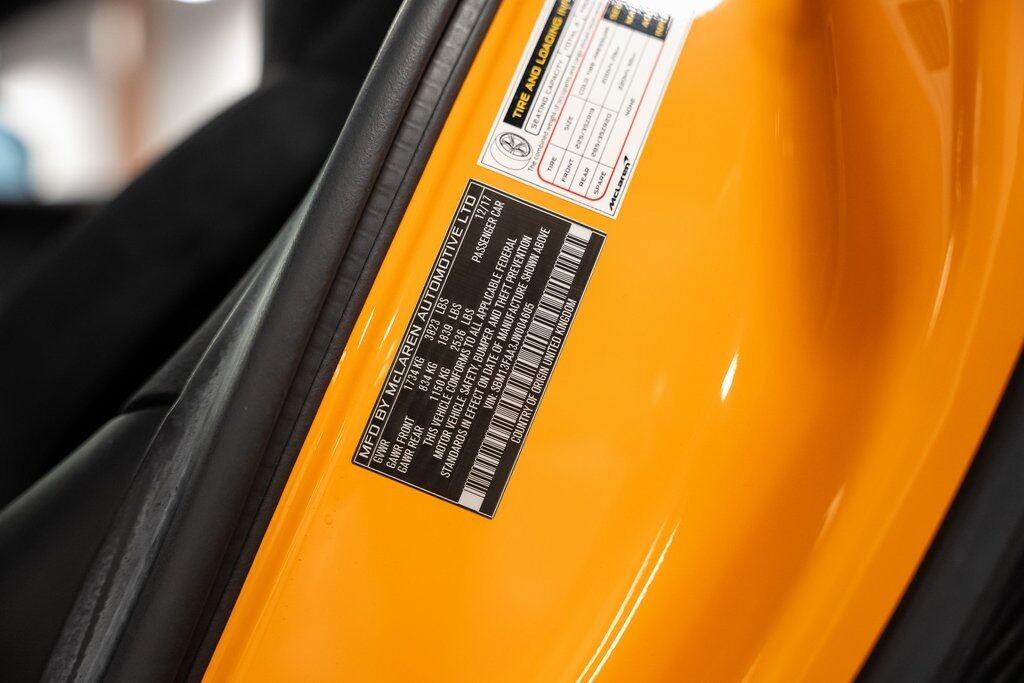 2018 McLaren 570S Base Ft Lauderdale FL