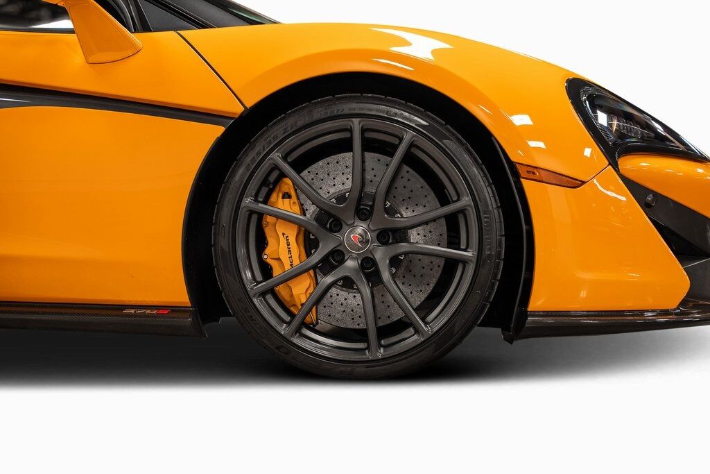 2018 McLaren 570S Base Ft Lauderdale FL