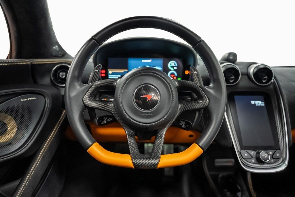 2018 McLaren 570S Base Ft Lauderdale FL