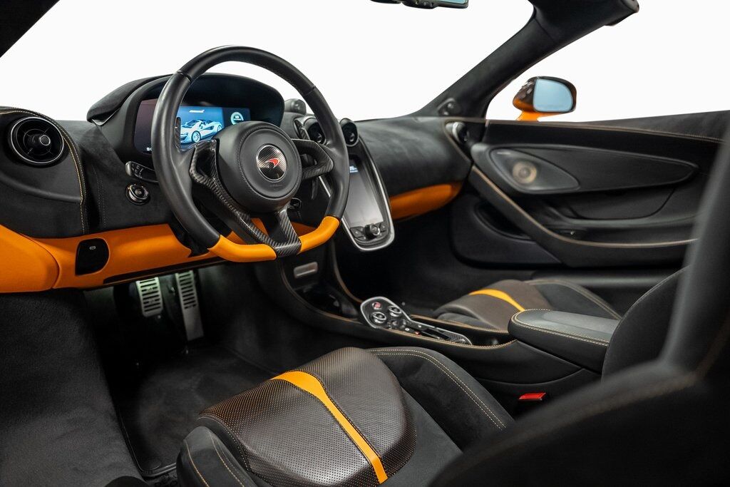 2018 McLaren 570S Base Ft Lauderdale FL