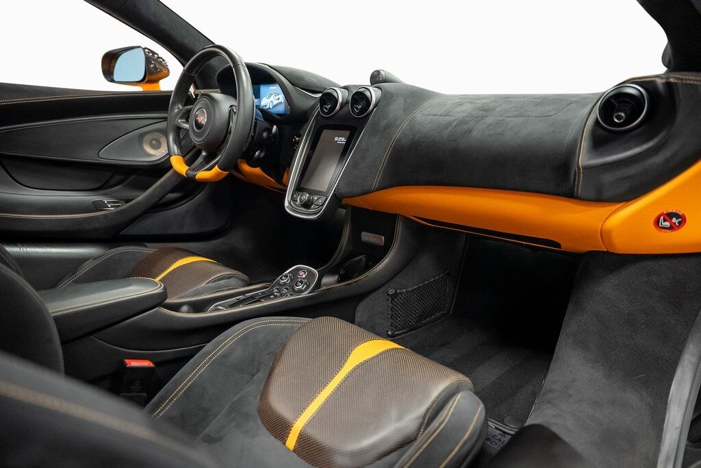 2018 McLaren 570S Base Ft Lauderdale FL