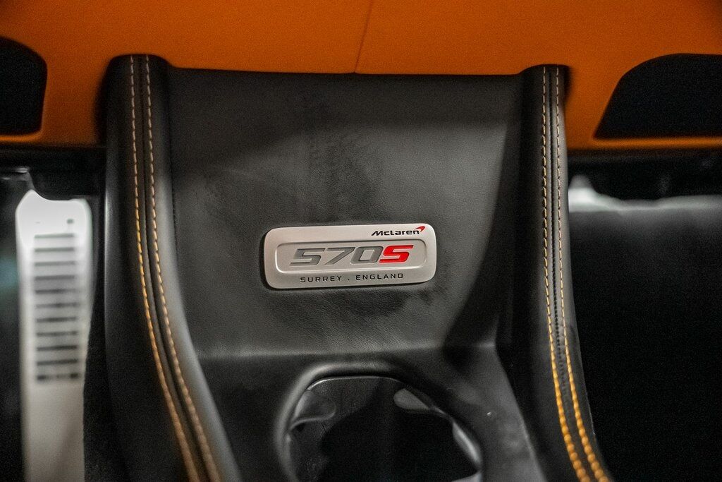 2018 McLaren 570S Base Ft Lauderdale FL
