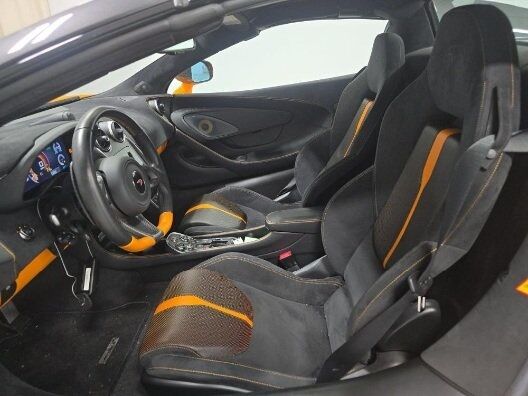 2018 McLaren 570S Base Ft Lauderdale FL