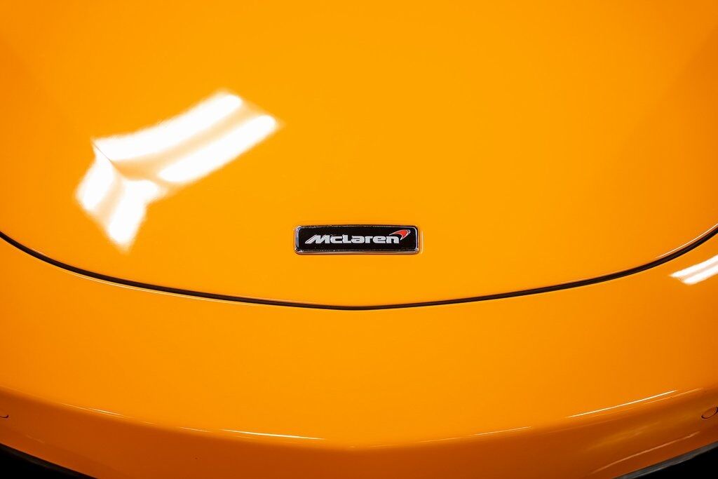 2018 McLaren 570S Base Ft Lauderdale FL