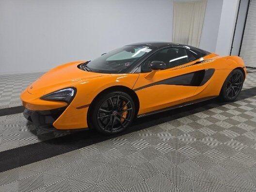 2018 McLaren 570S Base