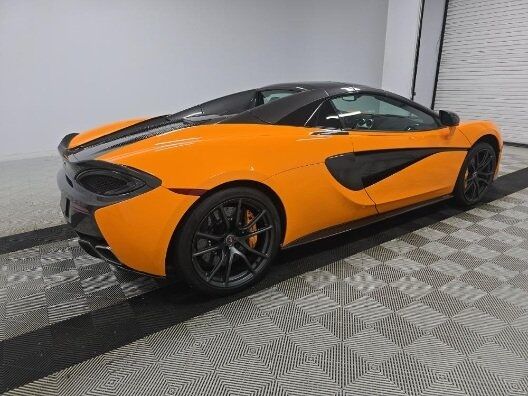 2018 McLaren 570S Base Ft Lauderdale FL