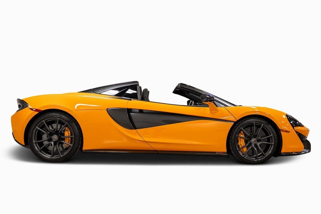 2018 McLaren 570S Base Ft Lauderdale FL