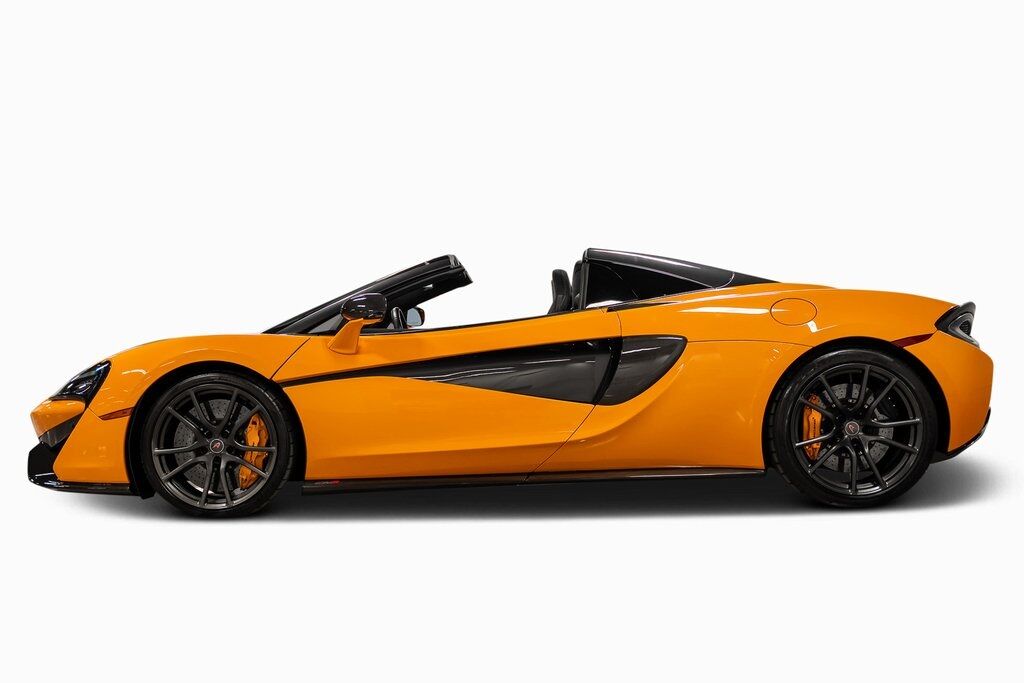 2018 McLaren 570S Base Ft Lauderdale FL