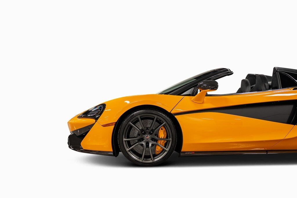2018 McLaren 570S Base Ft Lauderdale FL